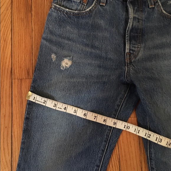 Levis premium 501s - Picture 6 of 10